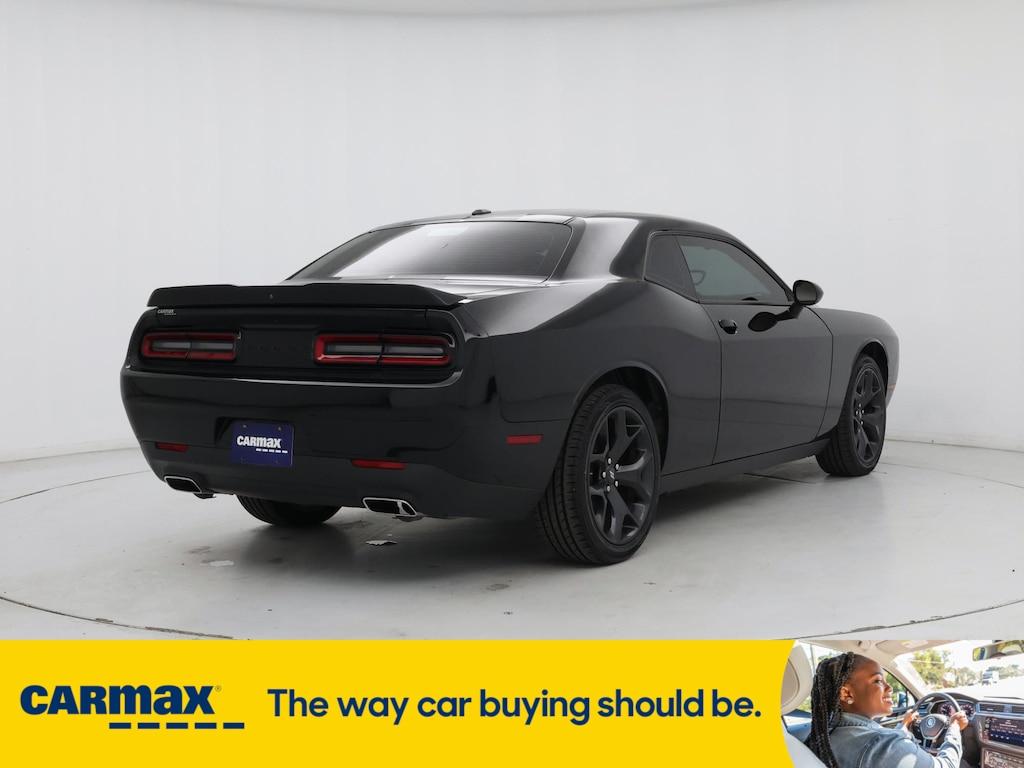 used 2020 Dodge Challenger car, priced at $24,998