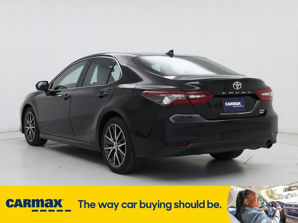 used 2021 Toyota Camry car, priced at $25,998