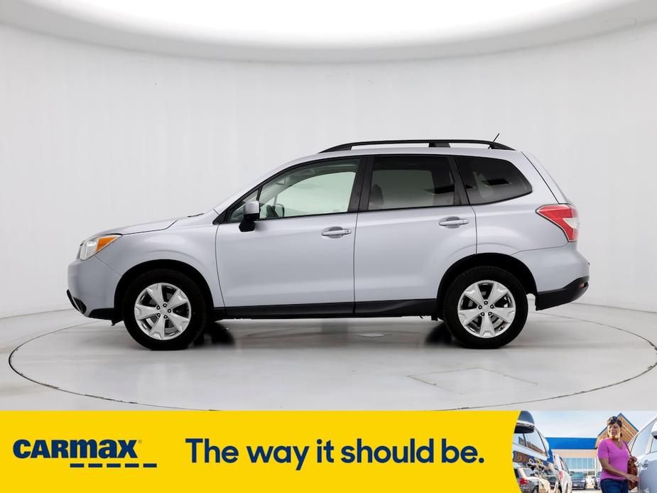 used 2015 Subaru Forester car, priced at $14,998