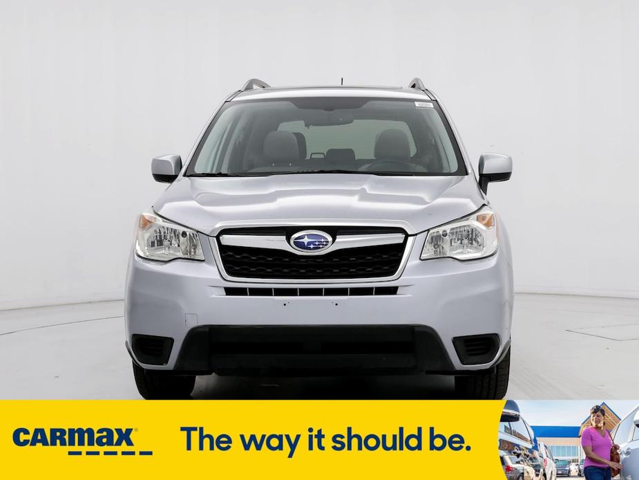 used 2015 Subaru Forester car, priced at $14,998