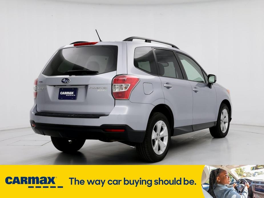 used 2015 Subaru Forester car, priced at $14,998