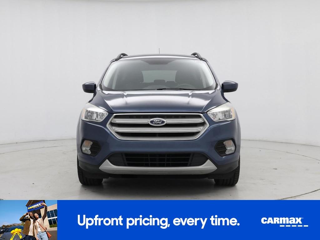 used 2018 Ford Escape car, priced at $13,998