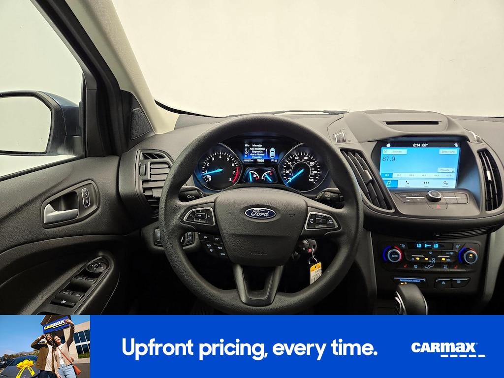 used 2018 Ford Escape car, priced at $13,998