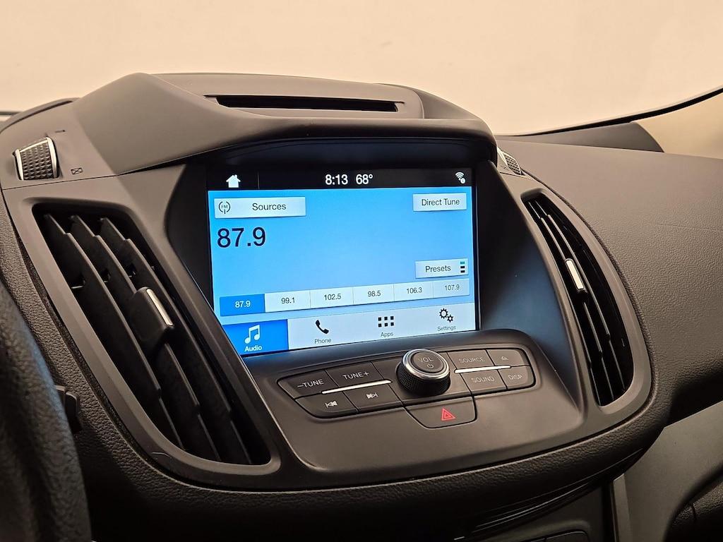 used 2018 Ford Escape car, priced at $13,998