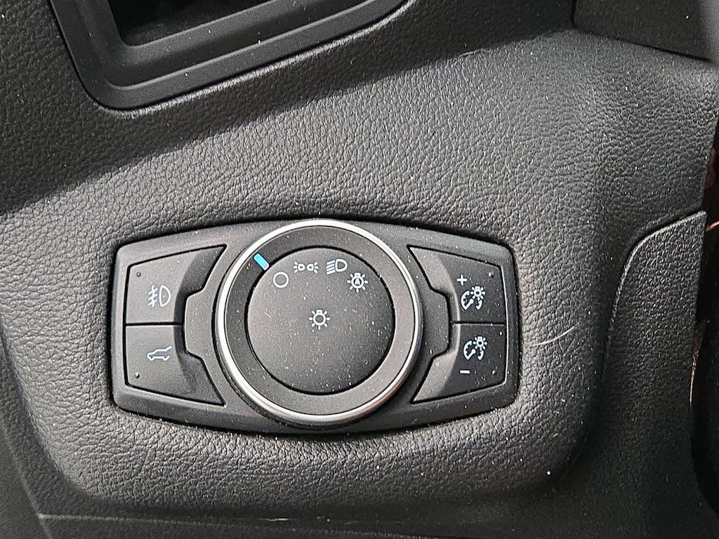 used 2018 Ford Escape car, priced at $13,998