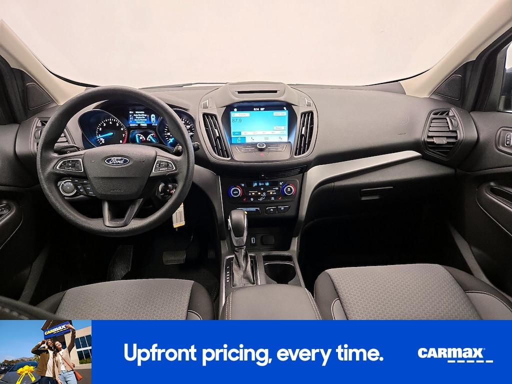 used 2018 Ford Escape car, priced at $13,998