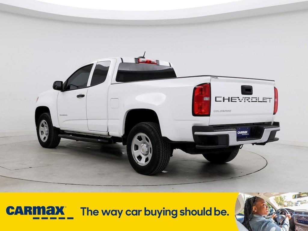 used 2022 Chevrolet Colorado car, priced at $24,998