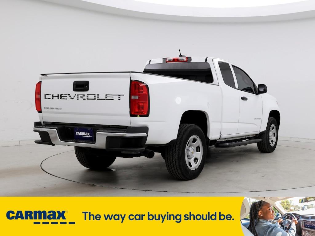 used 2022 Chevrolet Colorado car, priced at $24,998