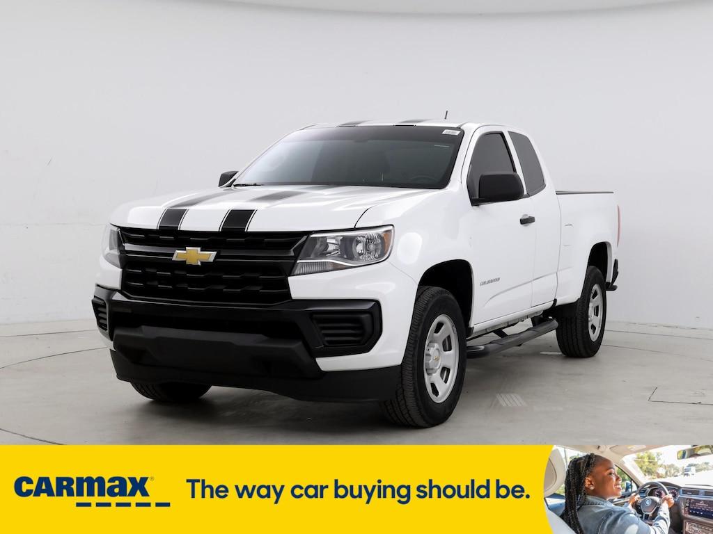 used 2022 Chevrolet Colorado car, priced at $24,998