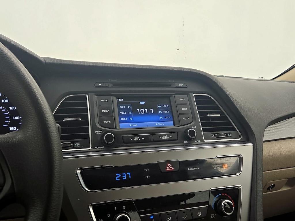 used 2015 Hyundai Sonata car, priced at $14,998