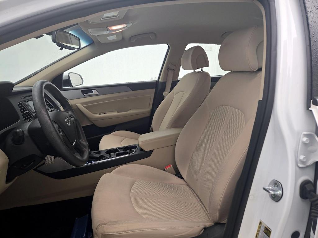 used 2015 Hyundai Sonata car, priced at $14,998