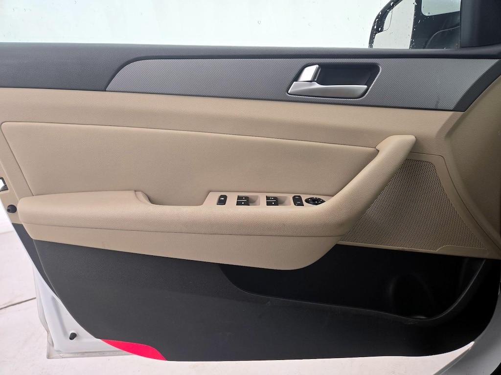 used 2015 Hyundai Sonata car, priced at $14,998