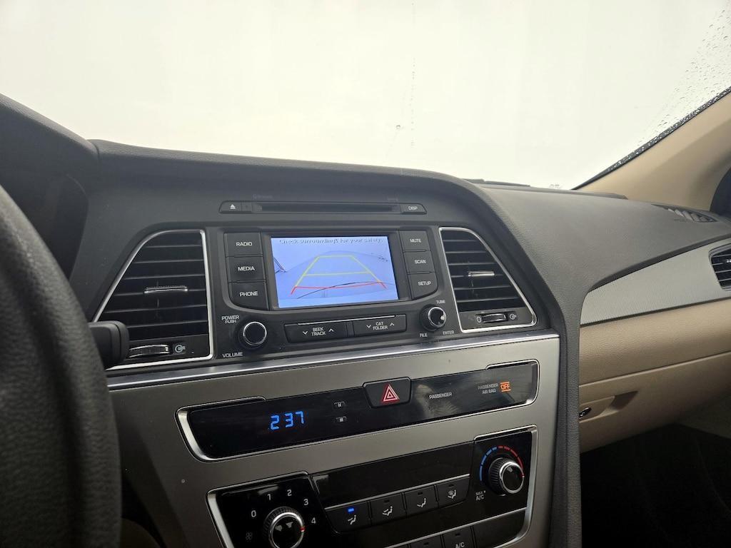 used 2015 Hyundai Sonata car, priced at $14,998