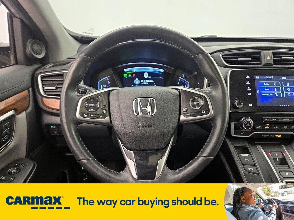 used 2022 Honda CR-V Hybrid car, priced at $29,998