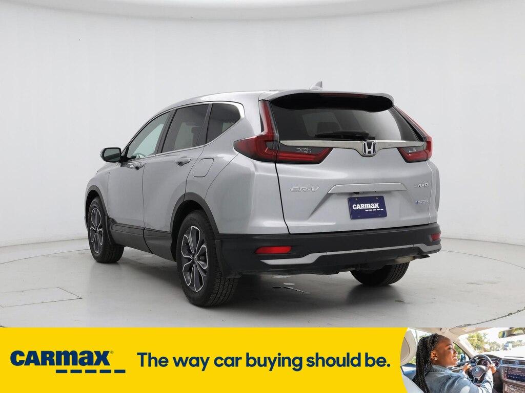 used 2022 Honda CR-V Hybrid car, priced at $29,998