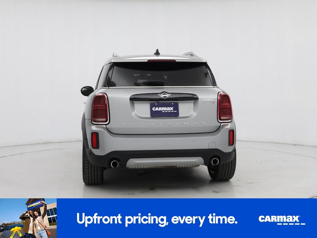 used 2024 MINI Countryman car, priced at $26,998