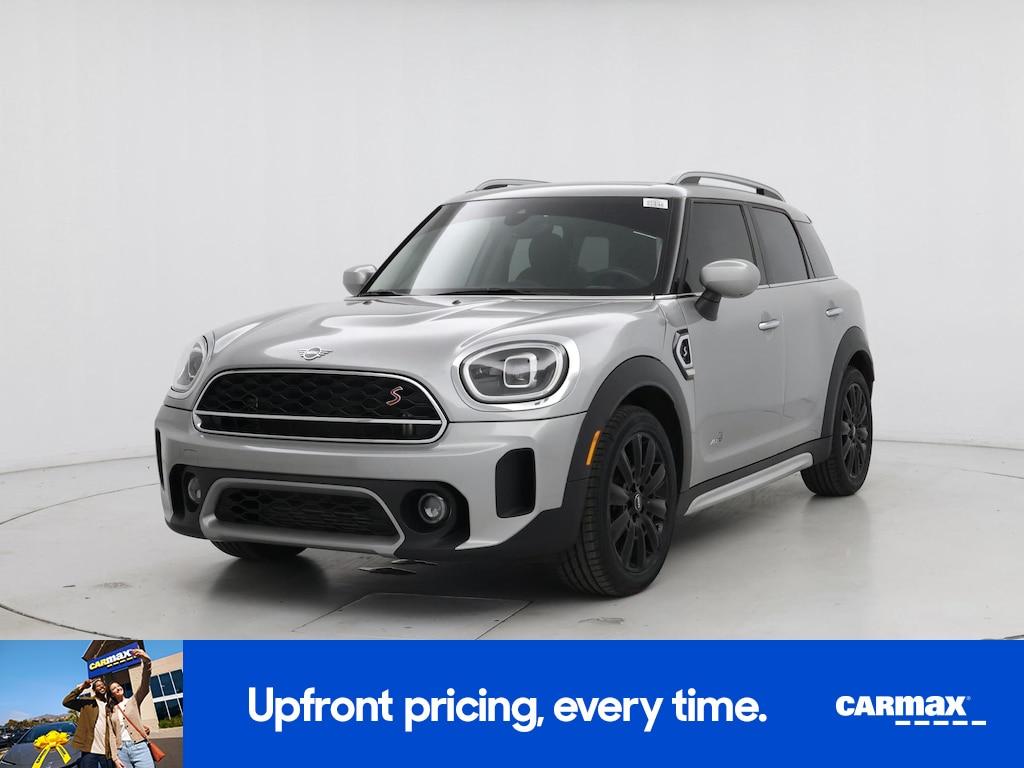used 2024 MINI Countryman car, priced at $26,998