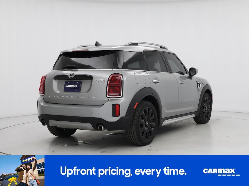 used 2024 MINI Countryman car, priced at $26,998