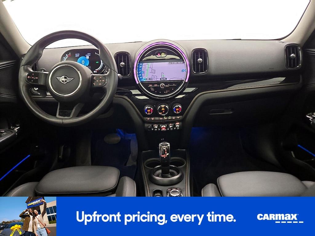 used 2024 MINI Countryman car, priced at $26,998