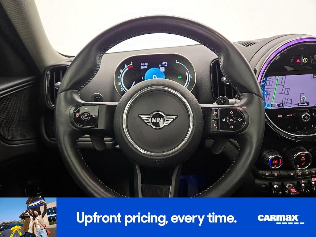 used 2024 MINI Countryman car, priced at $26,998