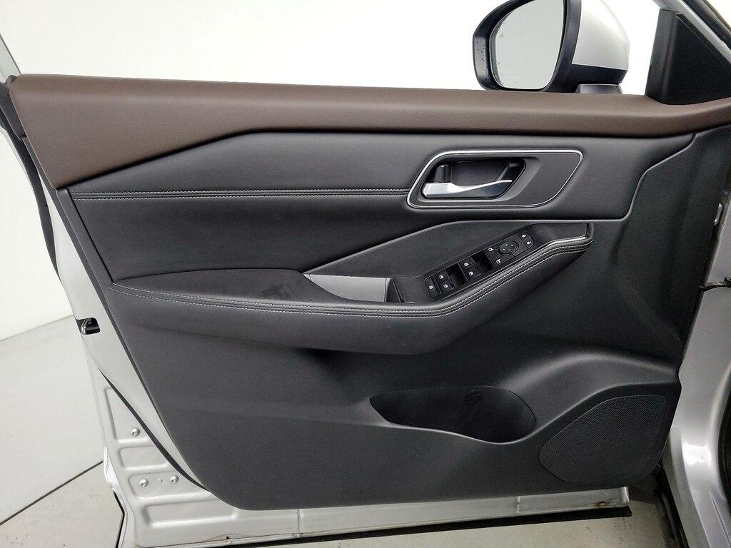used 2021 Nissan Rogue car, priced at $23,998
