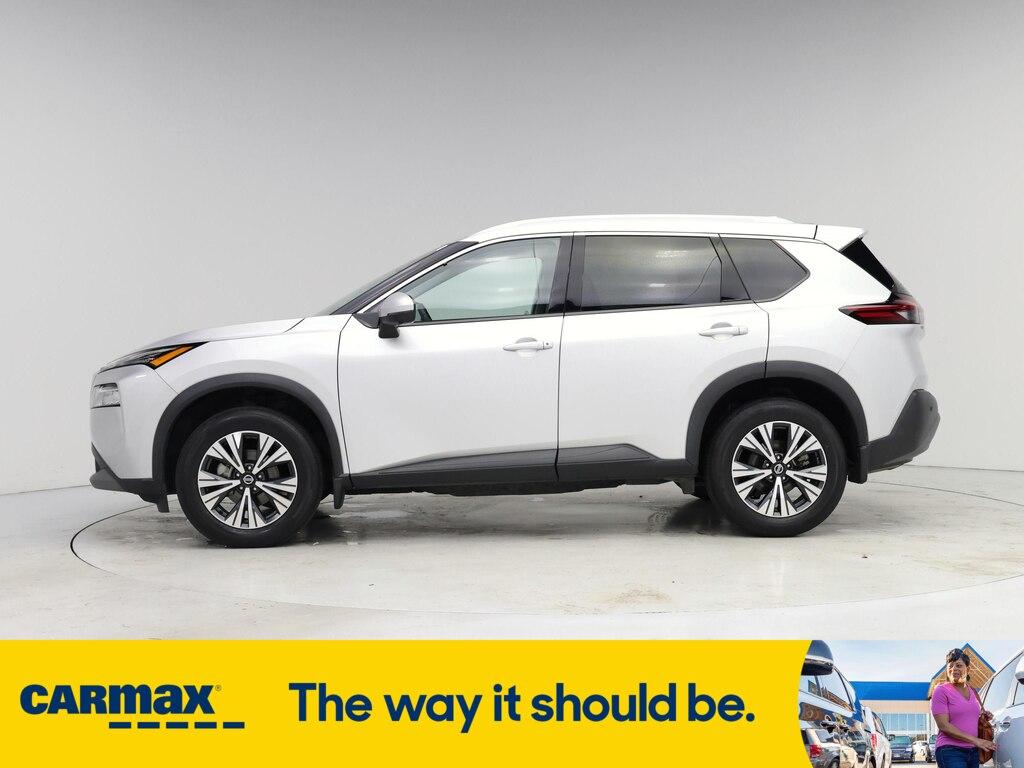 used 2021 Nissan Rogue car, priced at $23,998