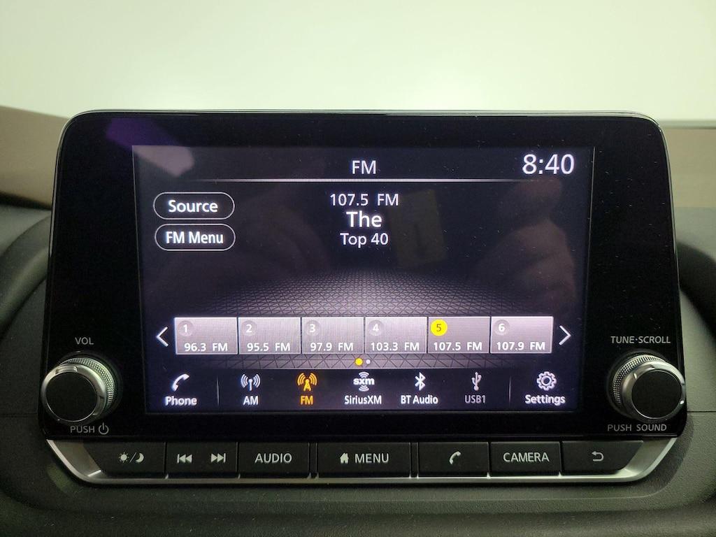 used 2021 Nissan Rogue car, priced at $23,998