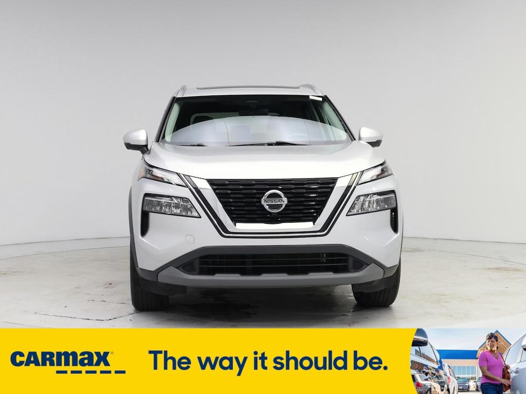 used 2021 Nissan Rogue car, priced at $23,998