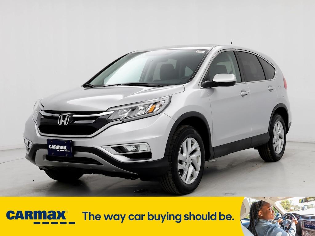 used 2016 Honda CR-V car, priced at $22,998