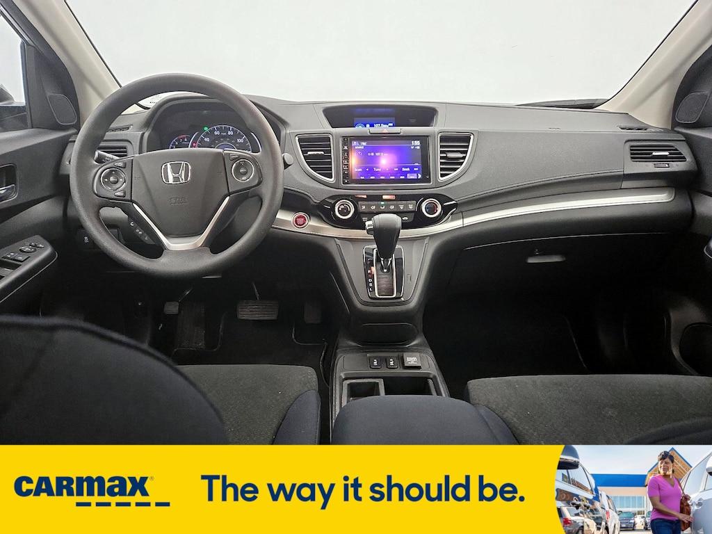 used 2016 Honda CR-V car, priced at $22,998