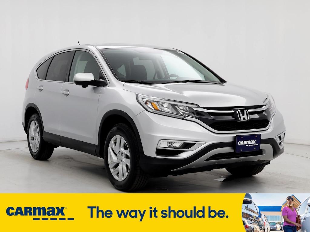 used 2016 Honda CR-V car, priced at $22,998