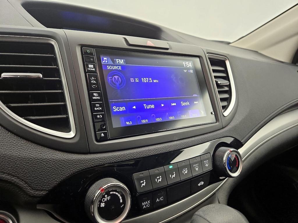 used 2016 Honda CR-V car, priced at $22,998