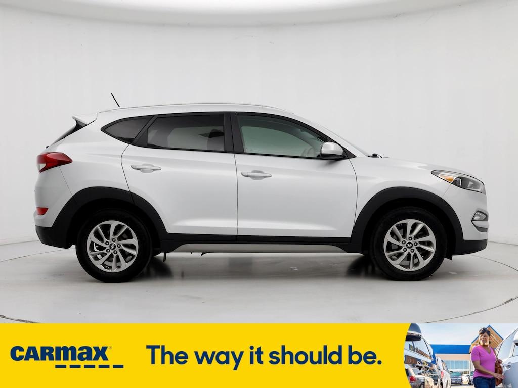 used 2017 Hyundai Tucson car, priced at $14,998