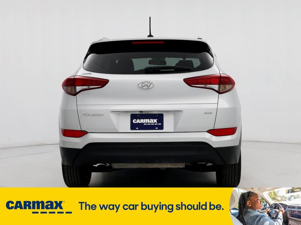 used 2017 Hyundai Tucson car, priced at $14,998