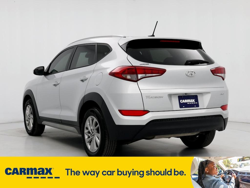 used 2017 Hyundai Tucson car, priced at $14,998