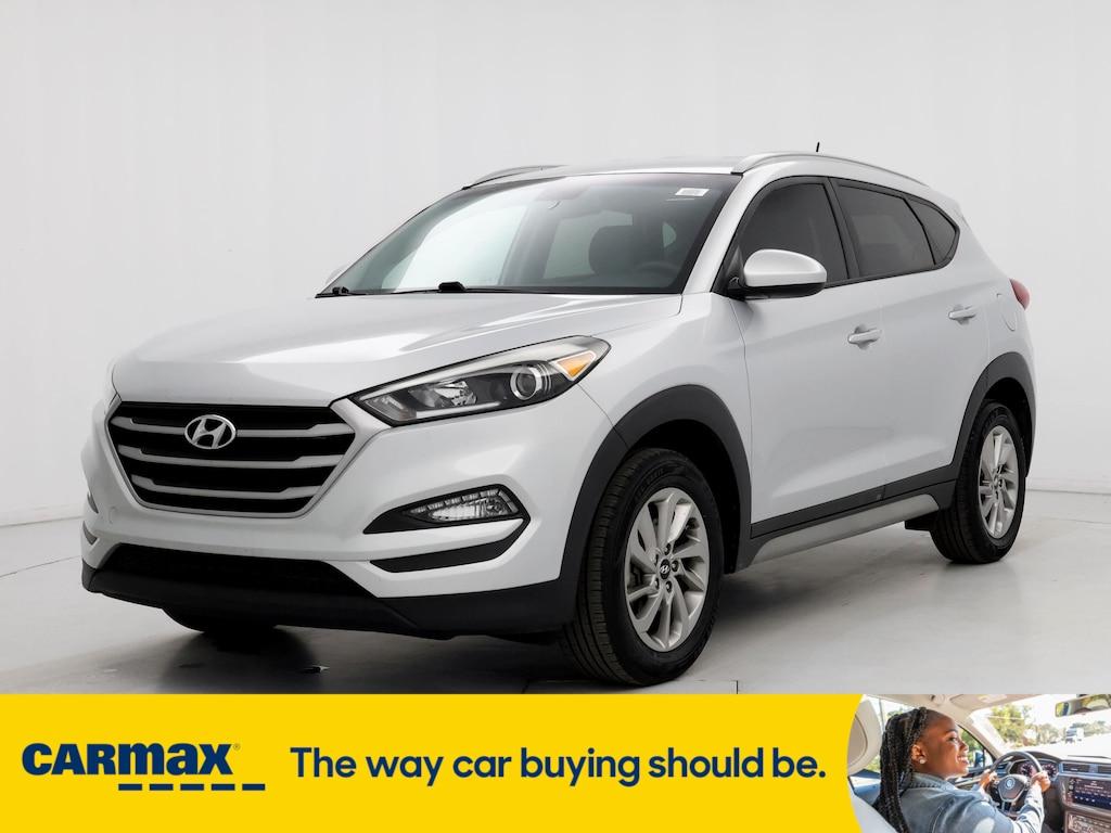 used 2017 Hyundai Tucson car, priced at $14,998