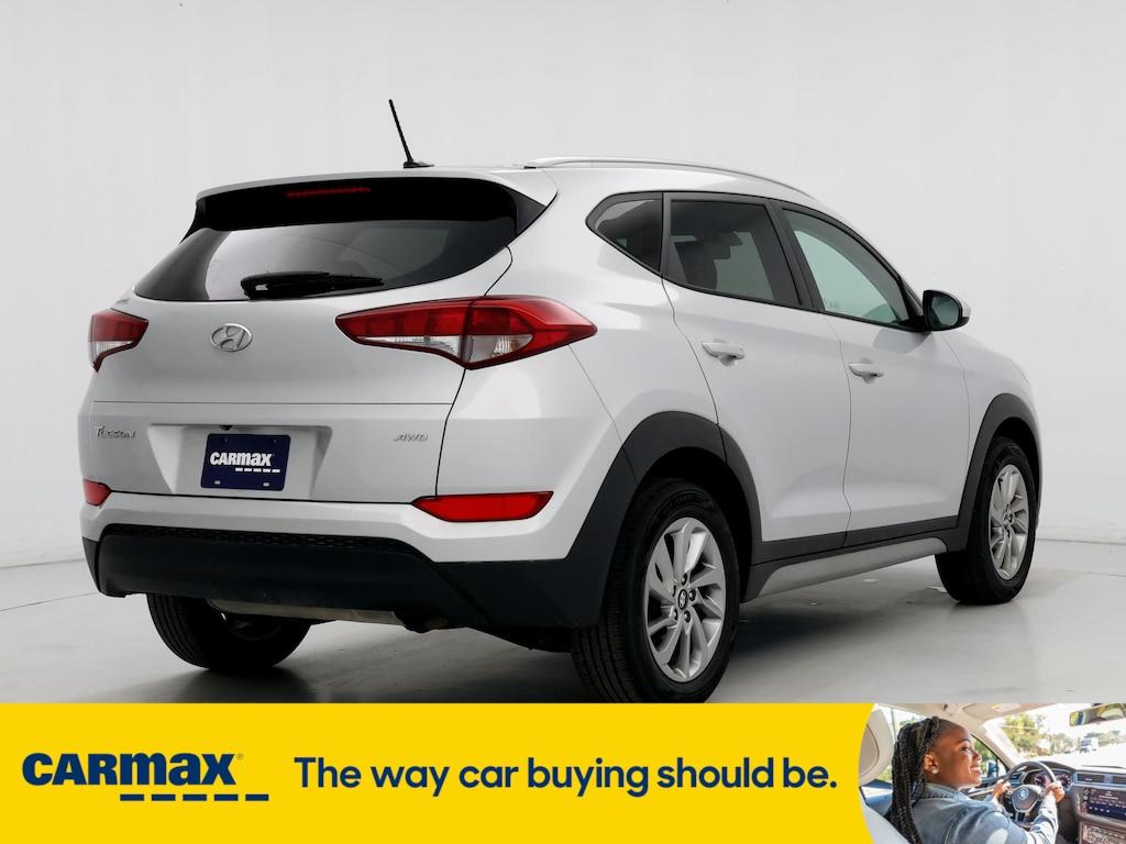 used 2017 Hyundai Tucson car, priced at $14,998