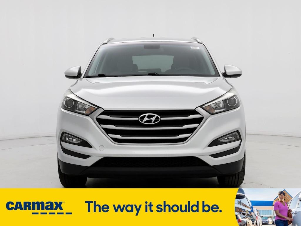 used 2017 Hyundai Tucson car, priced at $14,998