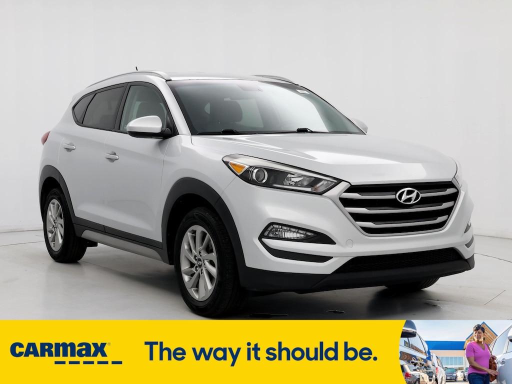 used 2017 Hyundai Tucson car, priced at $14,998