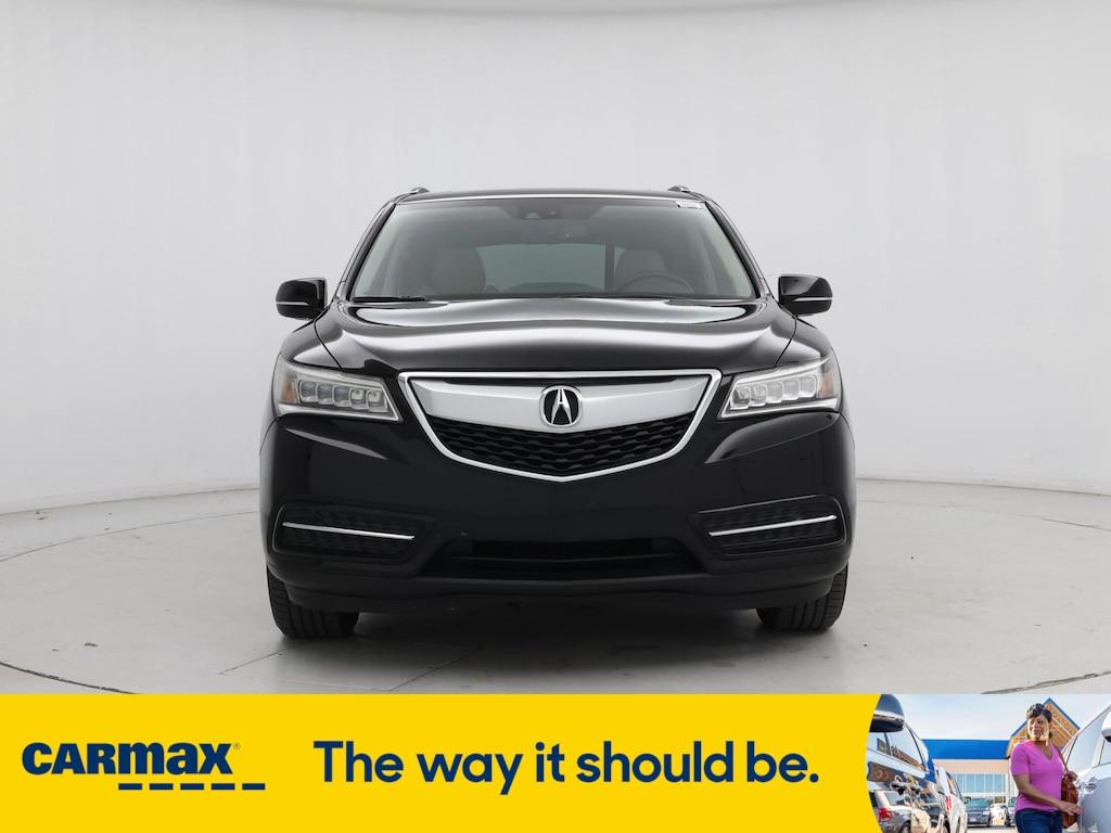 used 2014 Acura MDX car, priced at $15,998