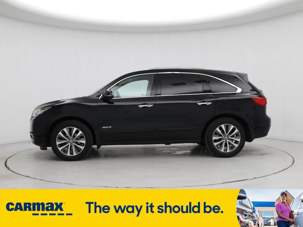 used 2014 Acura MDX car, priced at $15,998