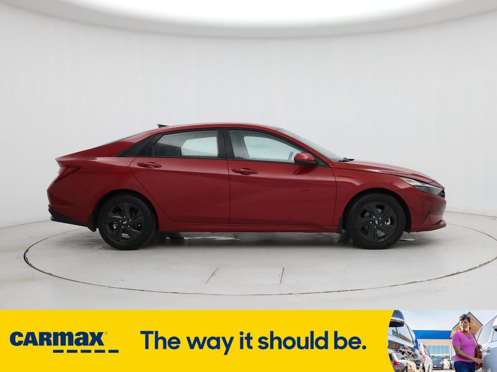 used 2023 Hyundai ELANTRA HEV car, priced at $22,998