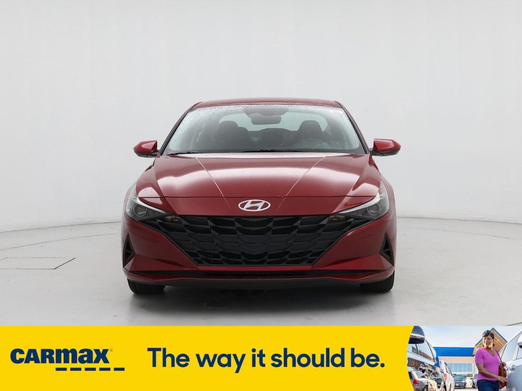 used 2023 Hyundai ELANTRA HEV car, priced at $22,998