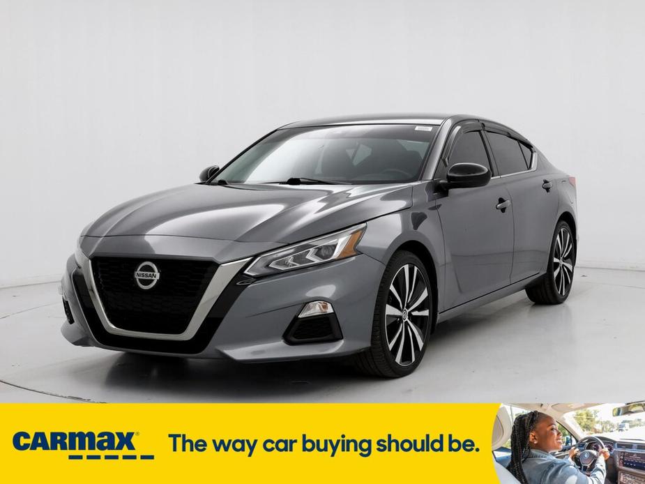 used 2021 Nissan Altima car, priced at $21,998