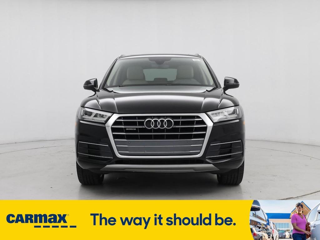 used 2018 Audi Q5 car, priced at $22,998