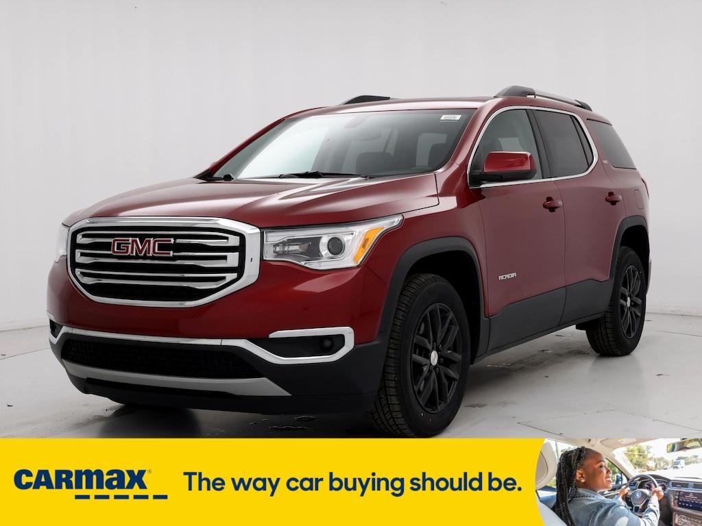 used 2019 GMC Acadia car, priced at $24,998