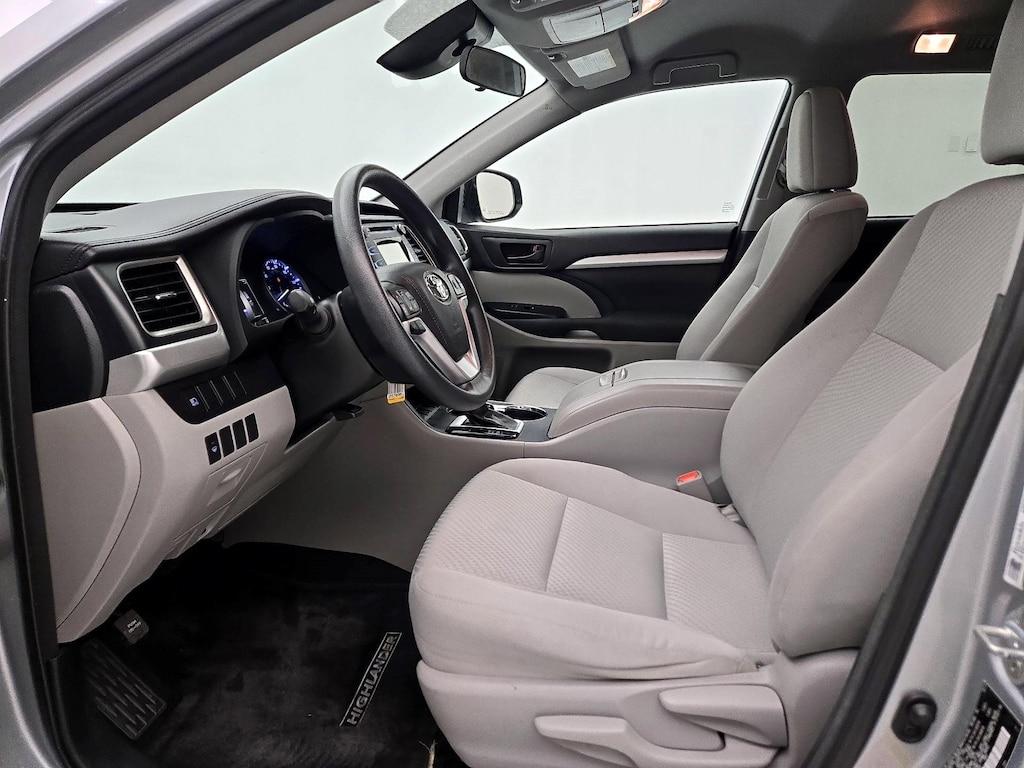 used 2018 Toyota Highlander car, priced at $22,998