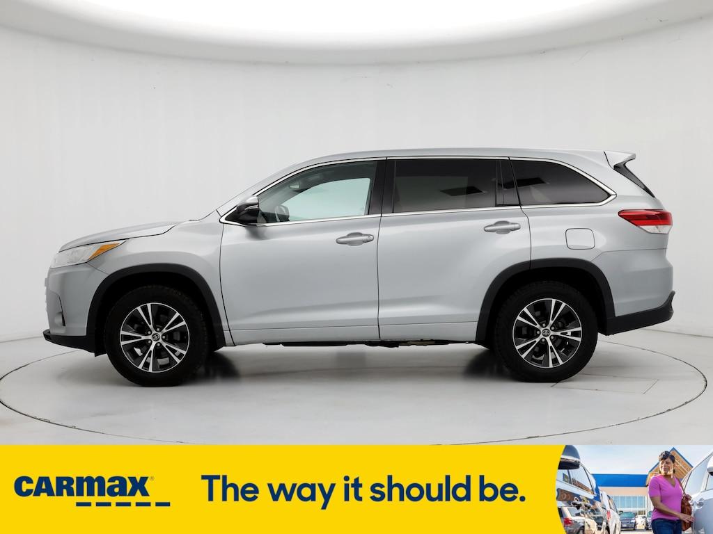 used 2018 Toyota Highlander car, priced at $22,998