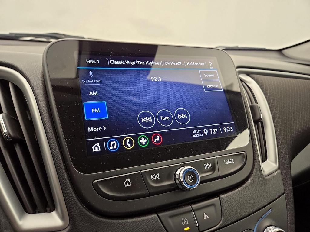 used 2023 Chevrolet Malibu car, priced at $19,998