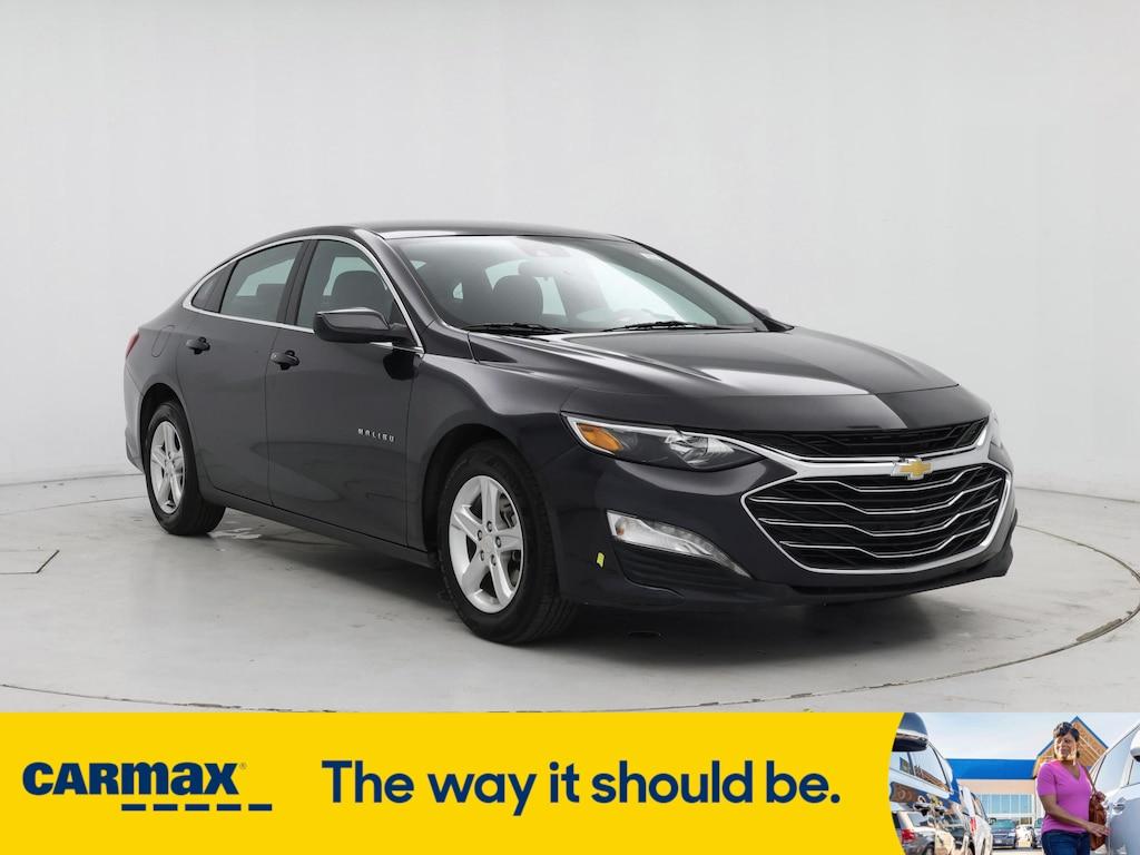 used 2023 Chevrolet Malibu car, priced at $19,998